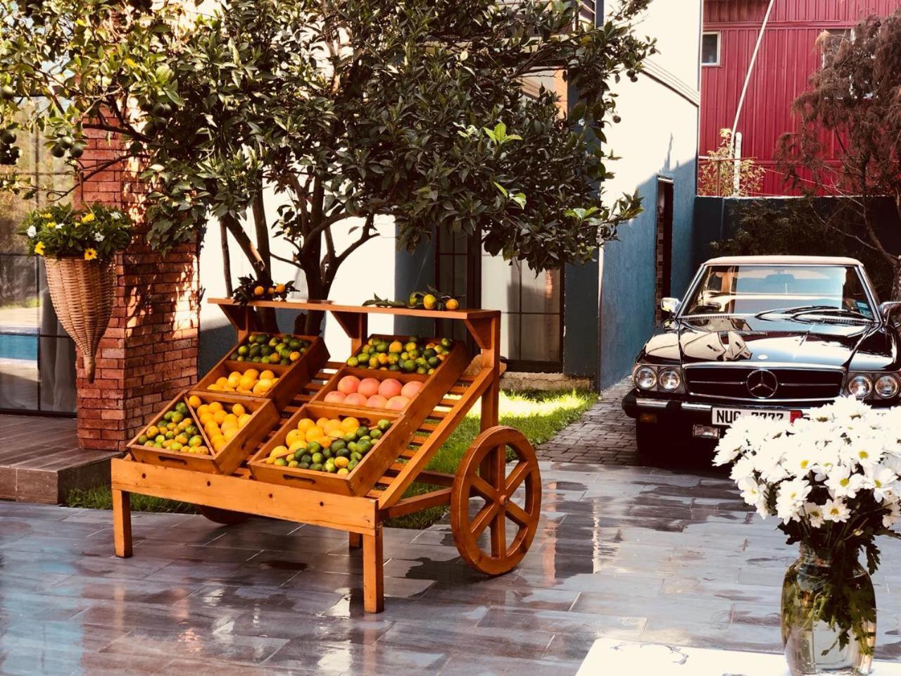 Citron Cottages 巴统 外观 照片